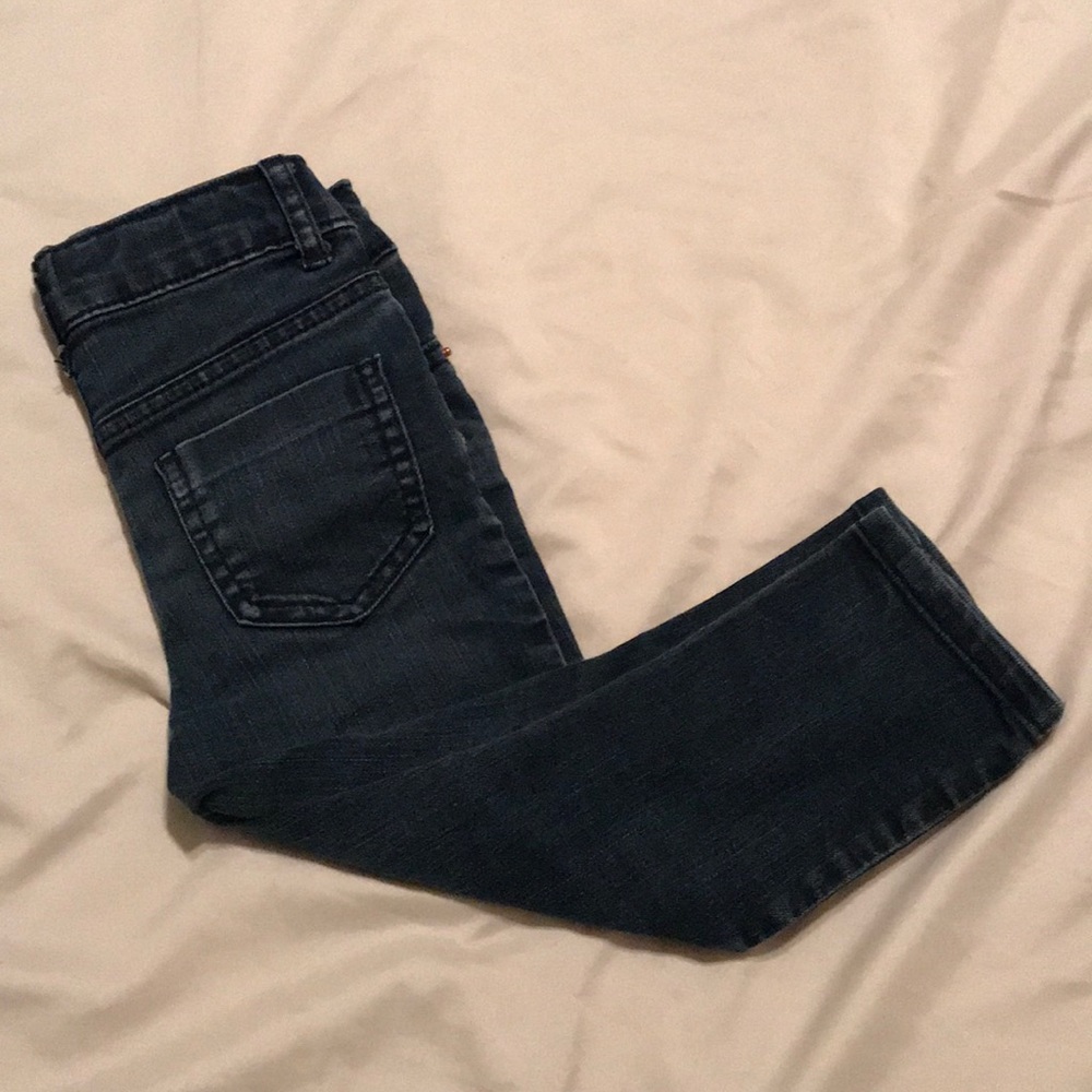 Oshkosh girls straight leg denim